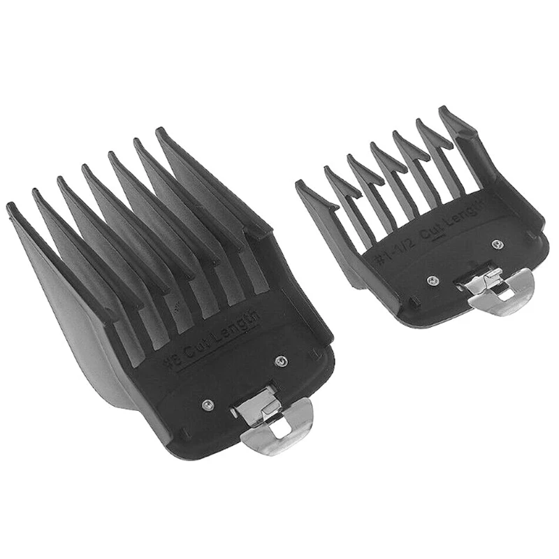 Недавно клипер охранный набор крепления гребни Портативный прочный металл для