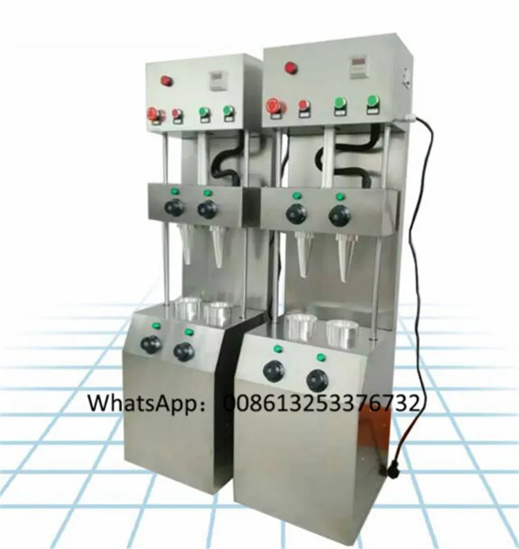 Коммерческий автоматический конический автомат из нержавеющей стали для