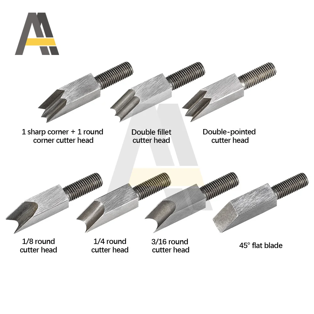 

Многофункциональная головка резака для кромки угловой плоскости 45 градусов скошенный строгальный станок ручной строгальный станок