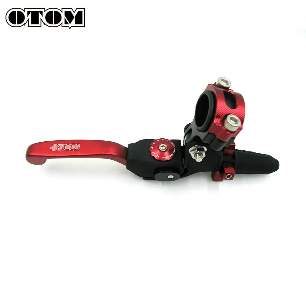 

Универсальный рычаг сцепления OTOM для мотоцикла, 7/8 дюйма, 22 мм, на руль CNC, для Honda, Suzuki, Yamaha, Kawasaki, Triumph