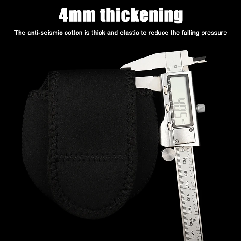 1 шт для Пресноводной рыбной ловли Катушка Сумка отливки колесо защитный снасти