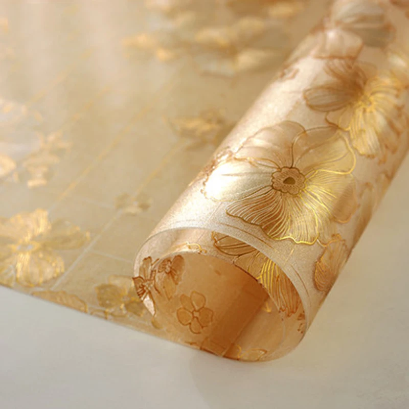 Скатерть из мягкого стекла 1 0 ПВХ водонепроницаемый устойчивый к ожогам коврик