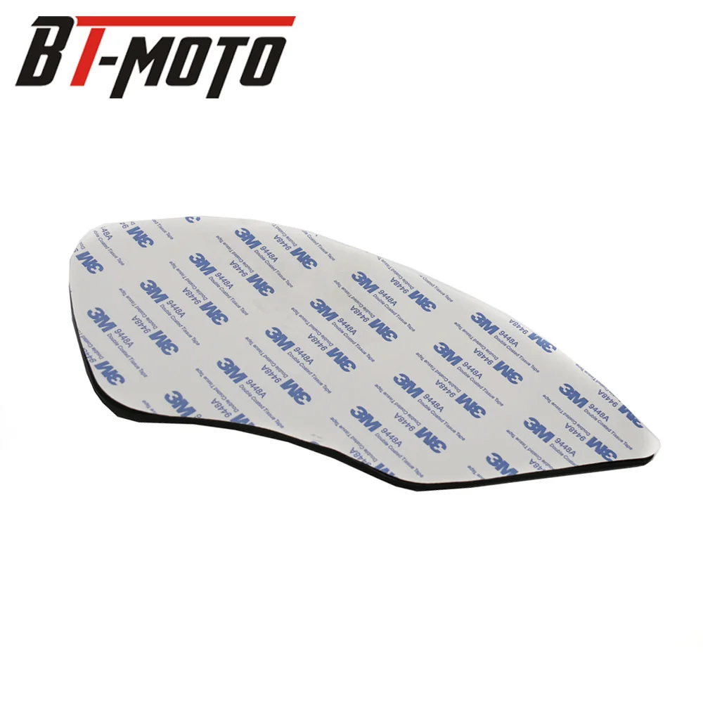 Накладки на бак мотоцикла R NINE T боковые газовые наклейки колено для BMW аксессуары