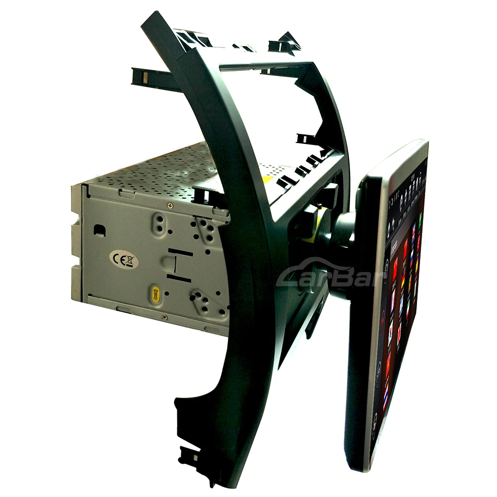 Carbar 12," Tesla стиль вращения ips экран Android 8,1 автомобильный DVD gps плеер для Toyota Camry США и средний восток версия 2012