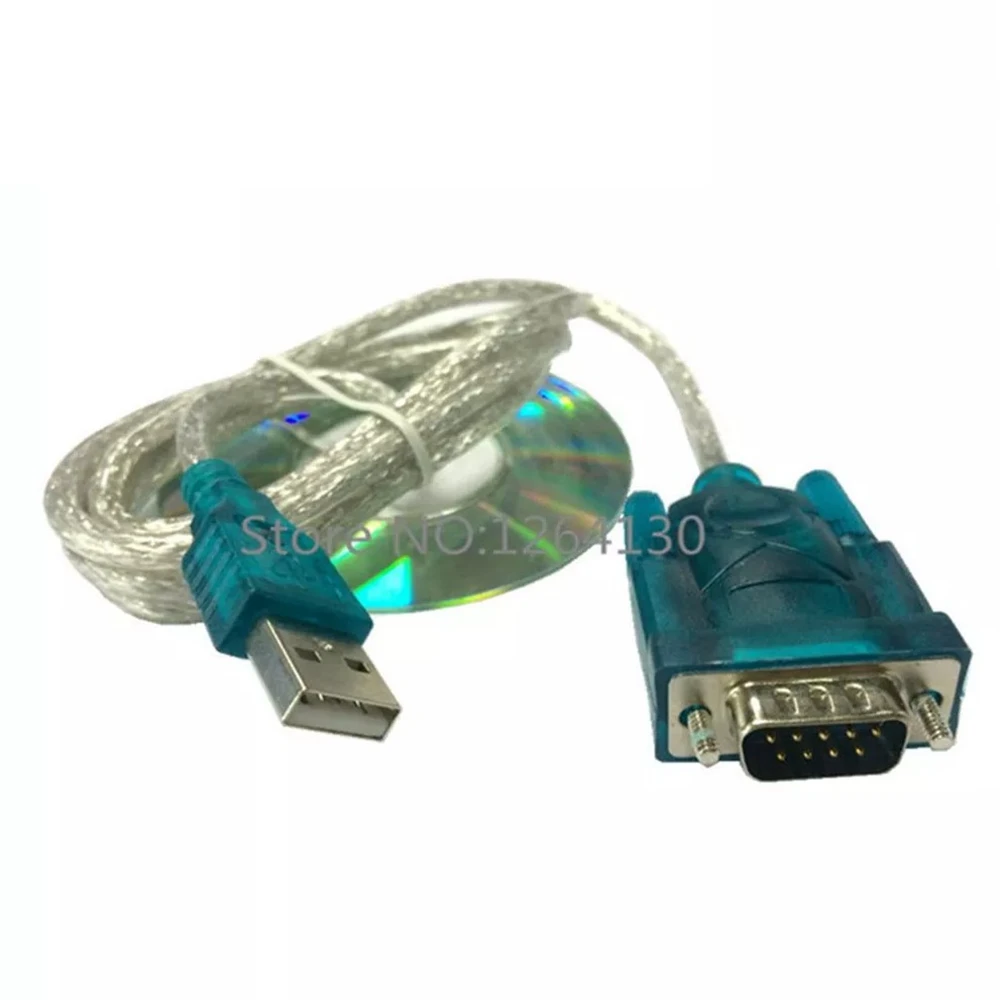 

Neue USB zu RS232 COM Port Serielle 9 Pin DB9 Kabel Adapter Converter 1M
