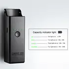 Портативный внешний аккумулятор для DJI Pocket 2, несколько защитных светодиодных индикаторов, интерфейс Type-C с монтажным отверстием для аксессуаров