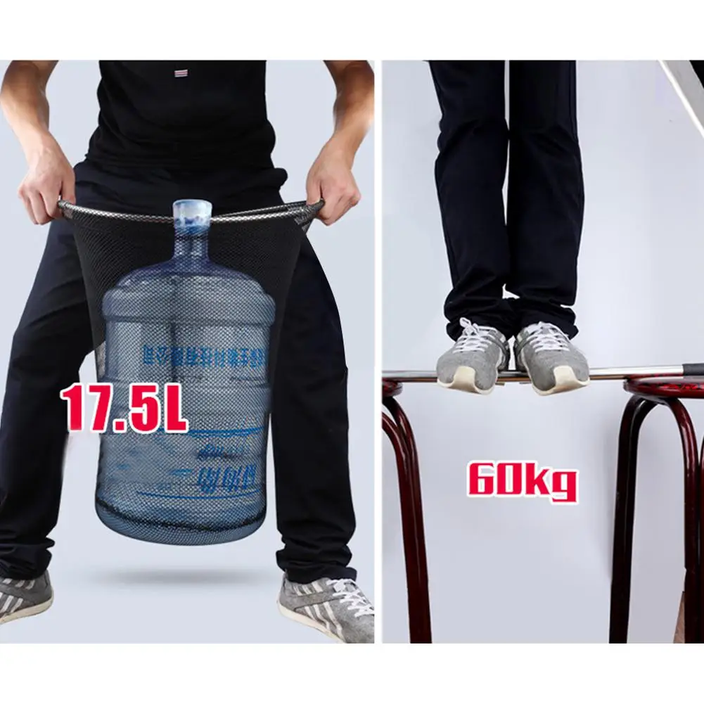 1 шт. рыболовная сеть из нержавеющей стали 138 см | Спорт и развлечения