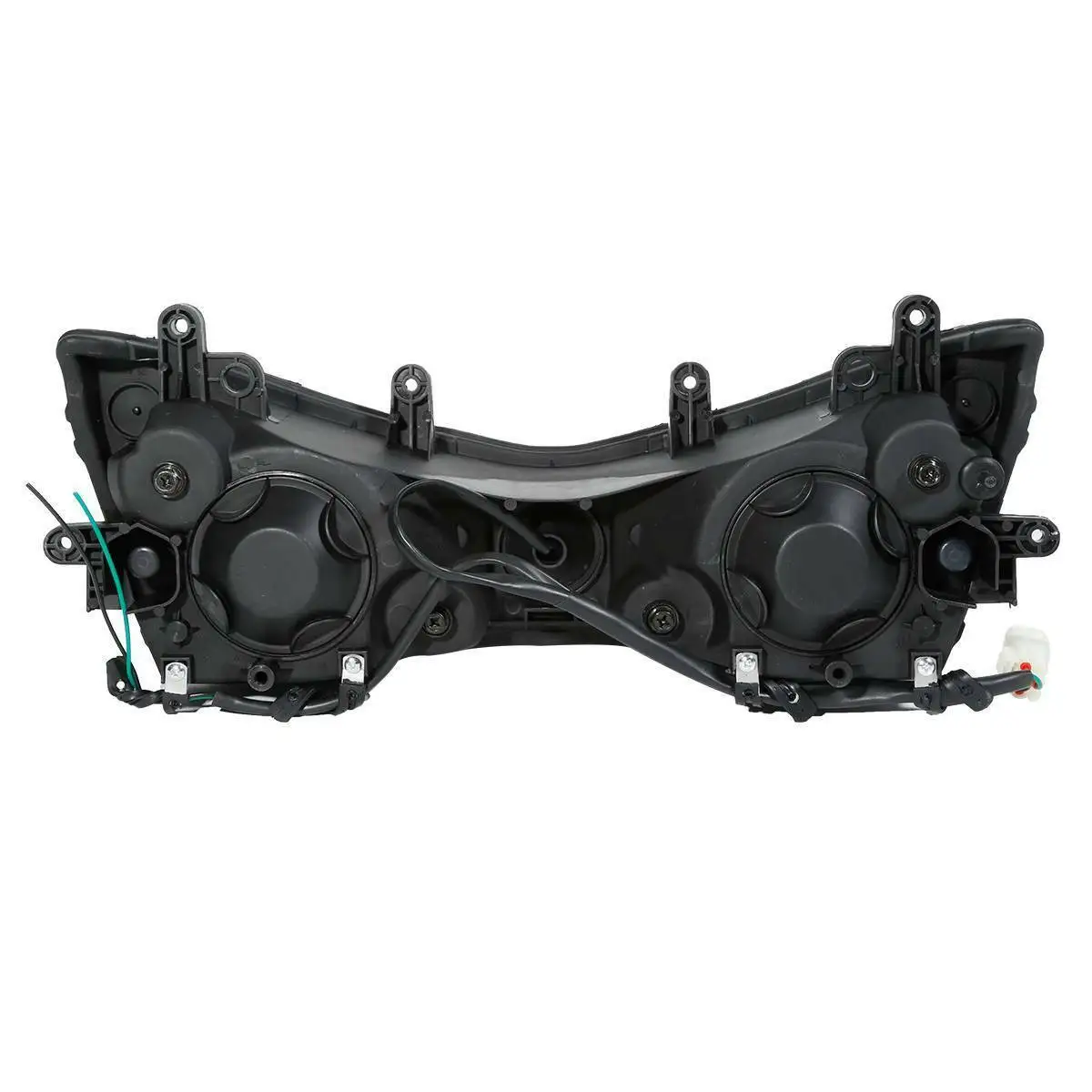 Передняя фара в сборе для мотоцикла Kawasaki NINJA ZX6R ZX 6R ZX636 2005 2006| |