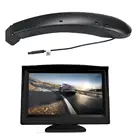 Камера Автомобильная Misayaee HD для Ford, 2014-2017 (две двери), дисплей 5,0 дюйма