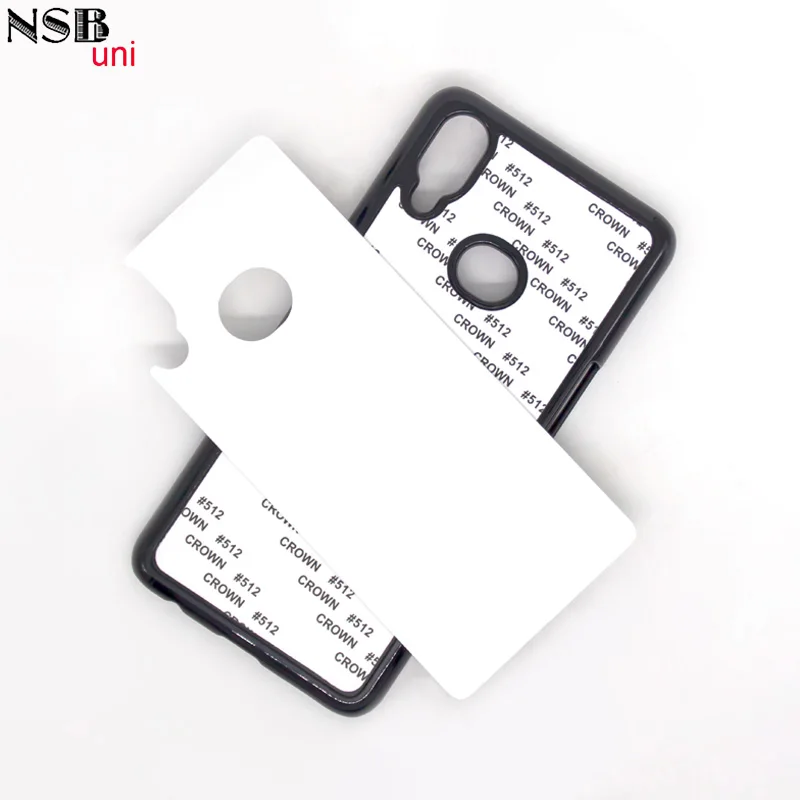 Пустые 2D ПК сублимационные ранцы для SAM SUNG A10S индивидуальные самодельные