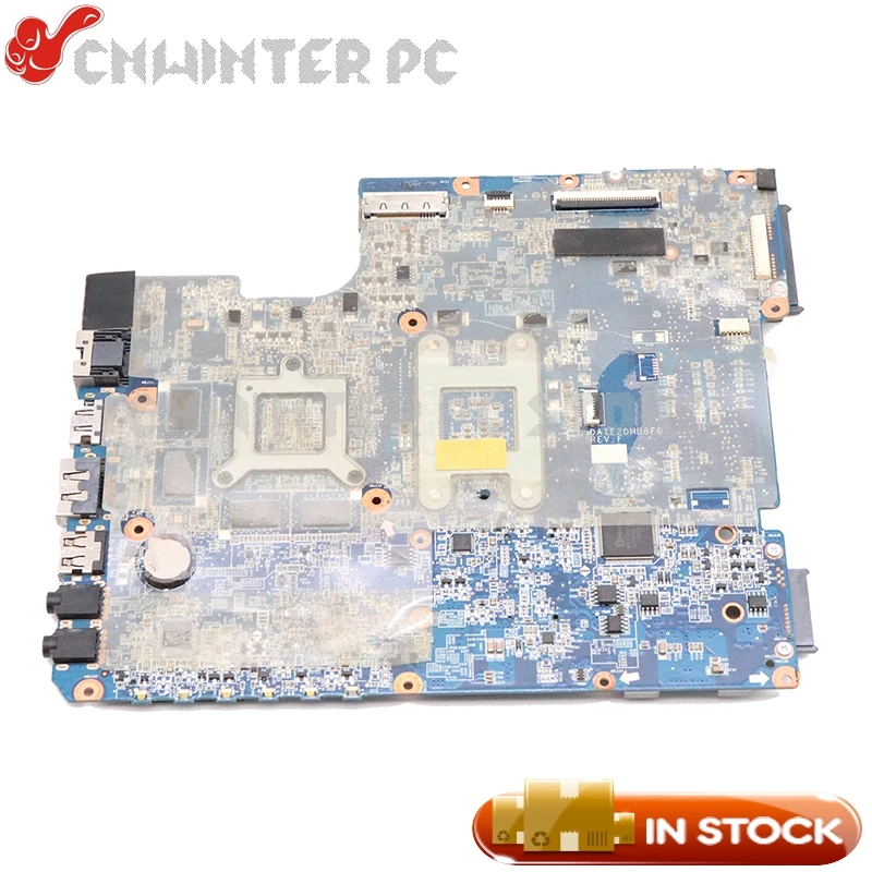 NOKOTION DATE2DMB8F0 A000073510 материнская плата для ноутбука Toshiba satellite L645 L640 системная HM55 DDR3