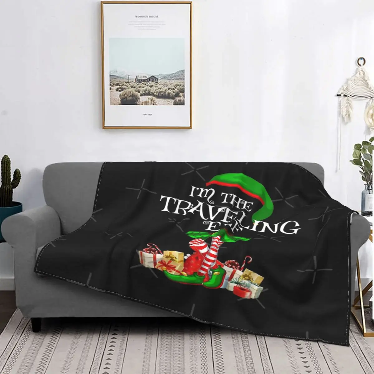 

«Я путешествующий эльф», «Манта Рождественская»