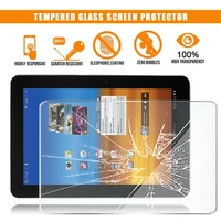 for samsung galaxy tab 10 1 tab 10 1 lte tablet tempered glass screen protector scratch resistant anti fingerprint film cover