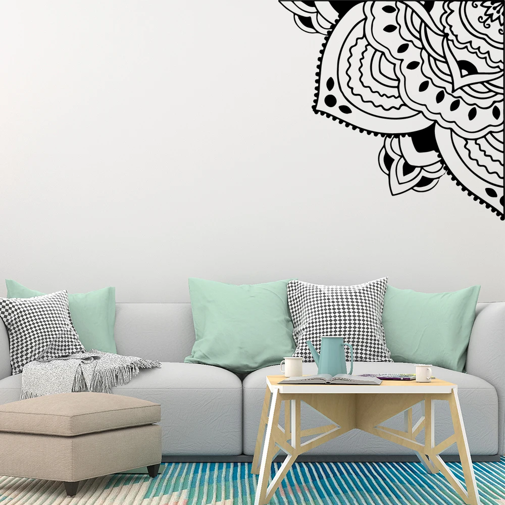 

Funny Pattern Wall Stickers Modern Fashion Wall Sticker Living Room Children Room Home Party Decor Wallpaper