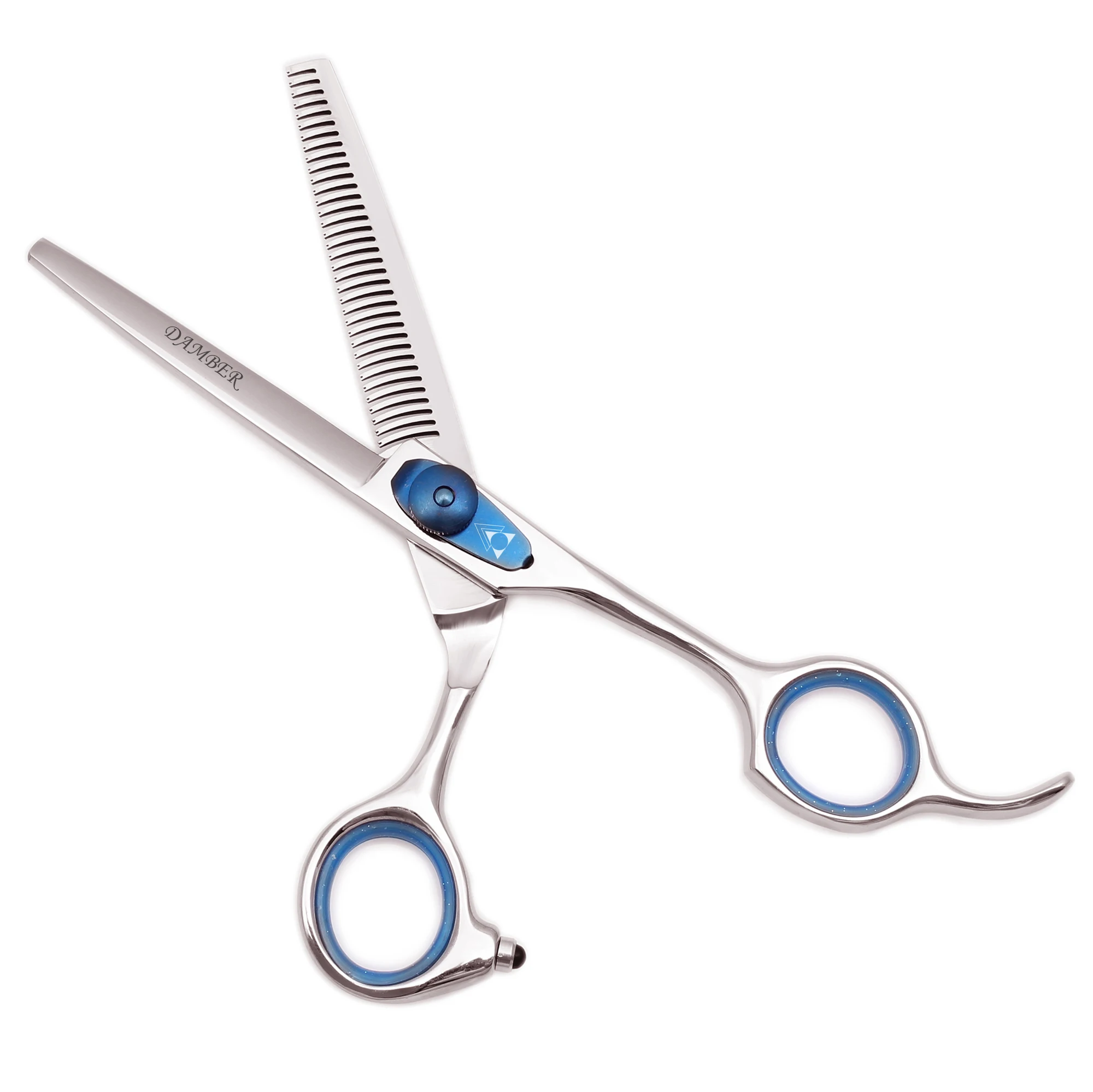 50 шт. 6 0 ножницы для волос Профессиональные Парикмахерские Ножницы Для Стрижки