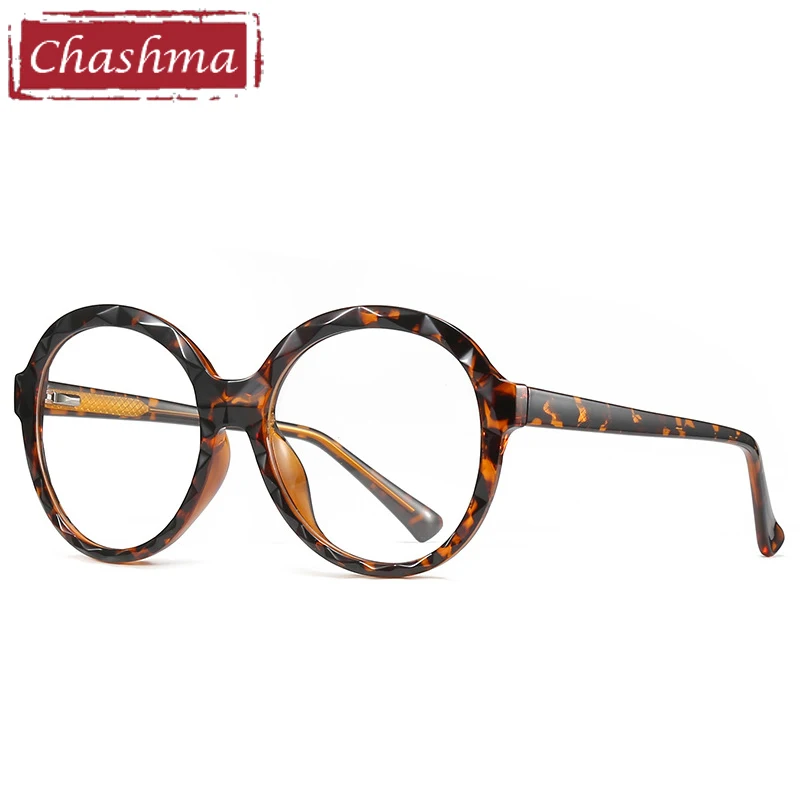 

Round Retro Women Prescription Glasses Frame Acetate Eyewear Optical Glasses Lens Eyeglass for Female
