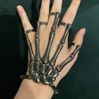 Женский аксессуар для вечерние в стиле панк