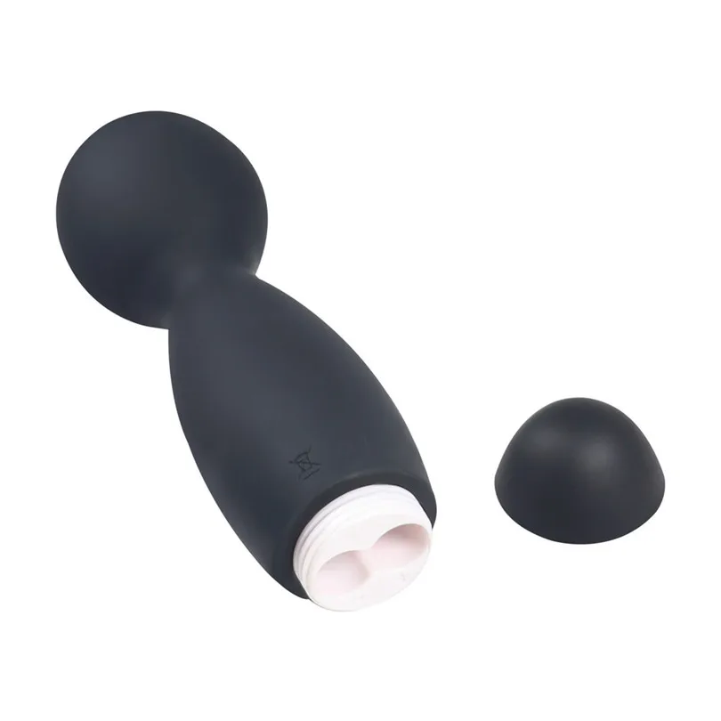 10 частот Мини Пуля Вибратор палочка волшебная вибрирующий фаллоимитатор точки G