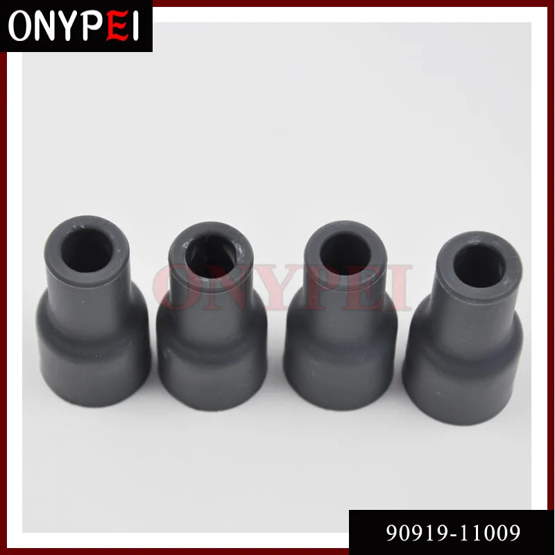 4 шт./лот 90919 11009 заглушка катушки зажигания для Toyota Yaris Corolla Camry 9091911009 11009|boots boots|boot