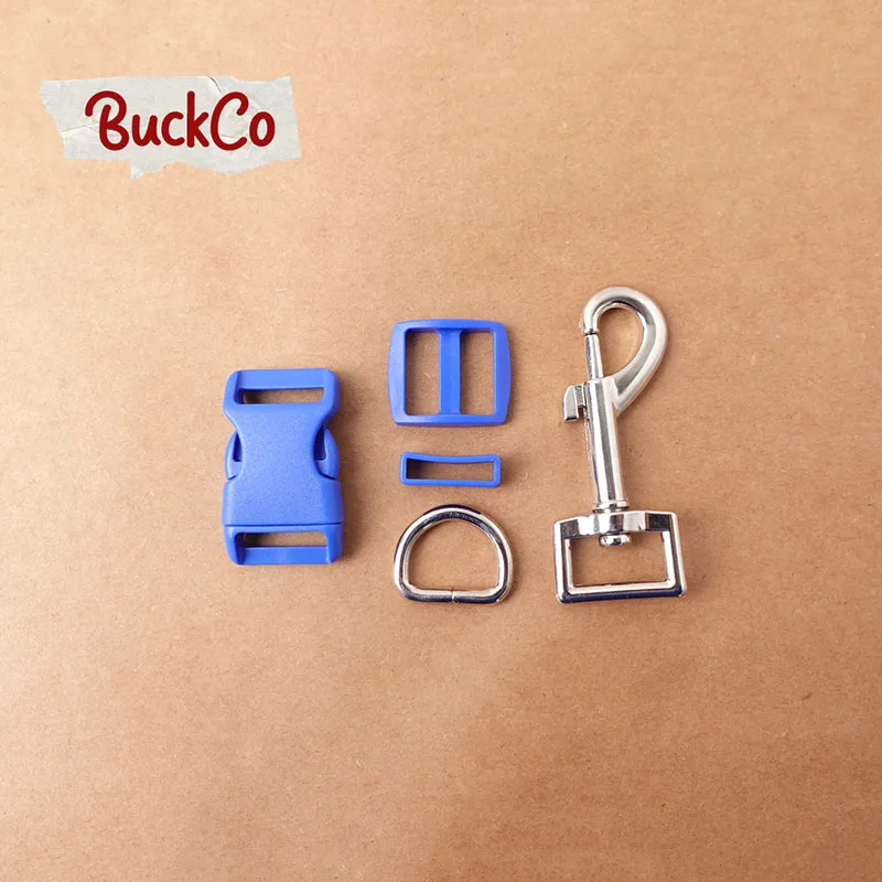 (Пластиковая пряжка + Тройная крышка квадратный держатель D кольцо металлическая