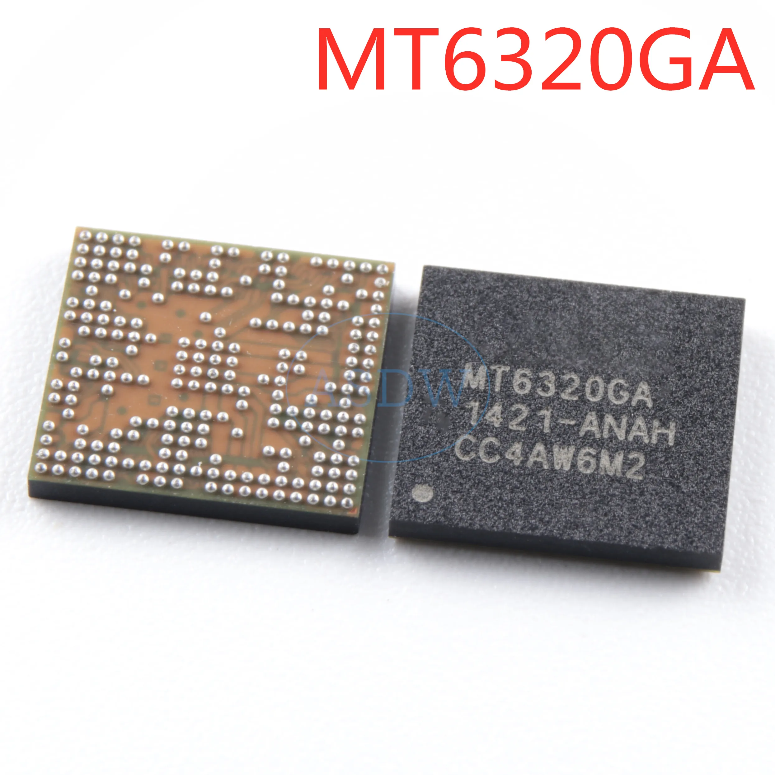 5 шт./лот MT6320GA MT6320 блок питания IC новый оригинальный | Мобильные телефоны и