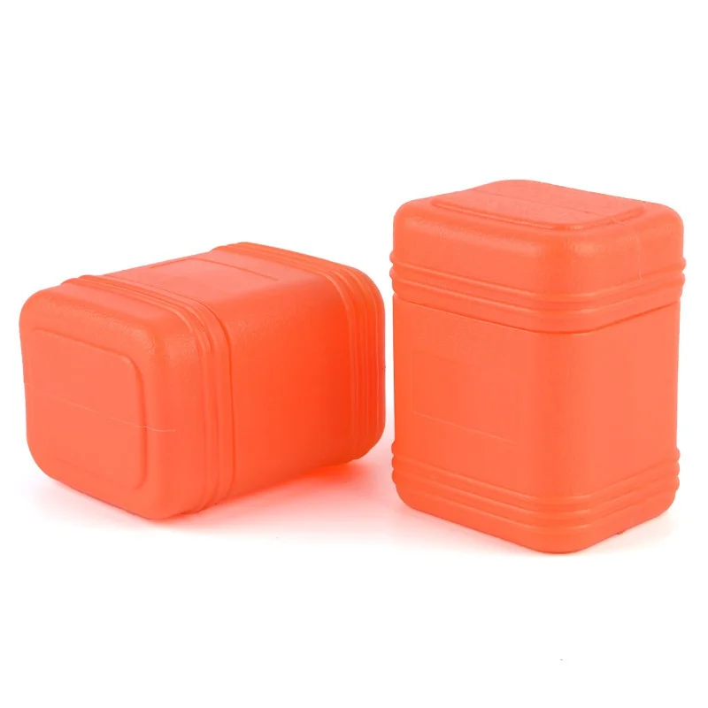 Outdoor Multi-functions Camping Stove Storage Box With Lid Furnace Accessories Portable Plastic | Спорт и развлечения