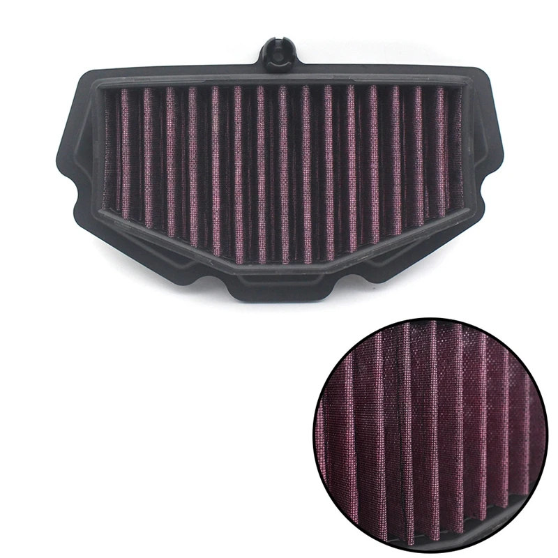 

Motorcycle Air Cleaner Filter for Kawasaki VERSYS 650 2015-2019 NINJA 650 KLE650 Z650 VULCAN 650 S 15-19