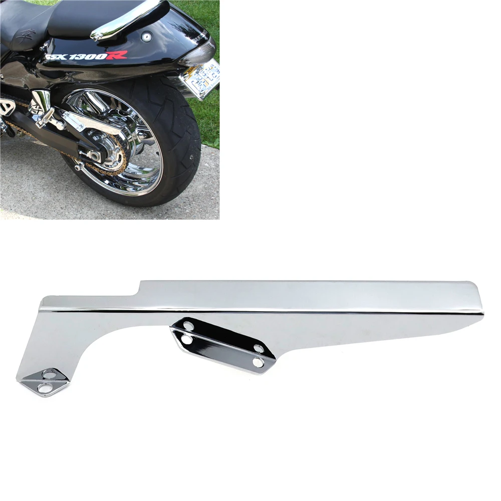 Защита цепи для Suzuki Hayabusa GSX1300R 1999 2003 и 2008 2015 послепродажное обслуживание