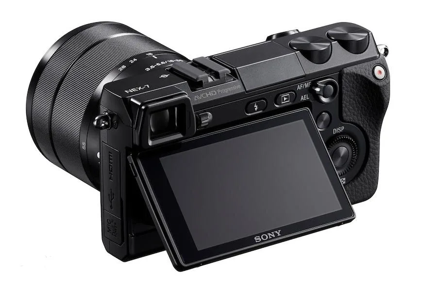 

Used,Sony NEX-7 24.3 MP Mirrorless Digital Camera