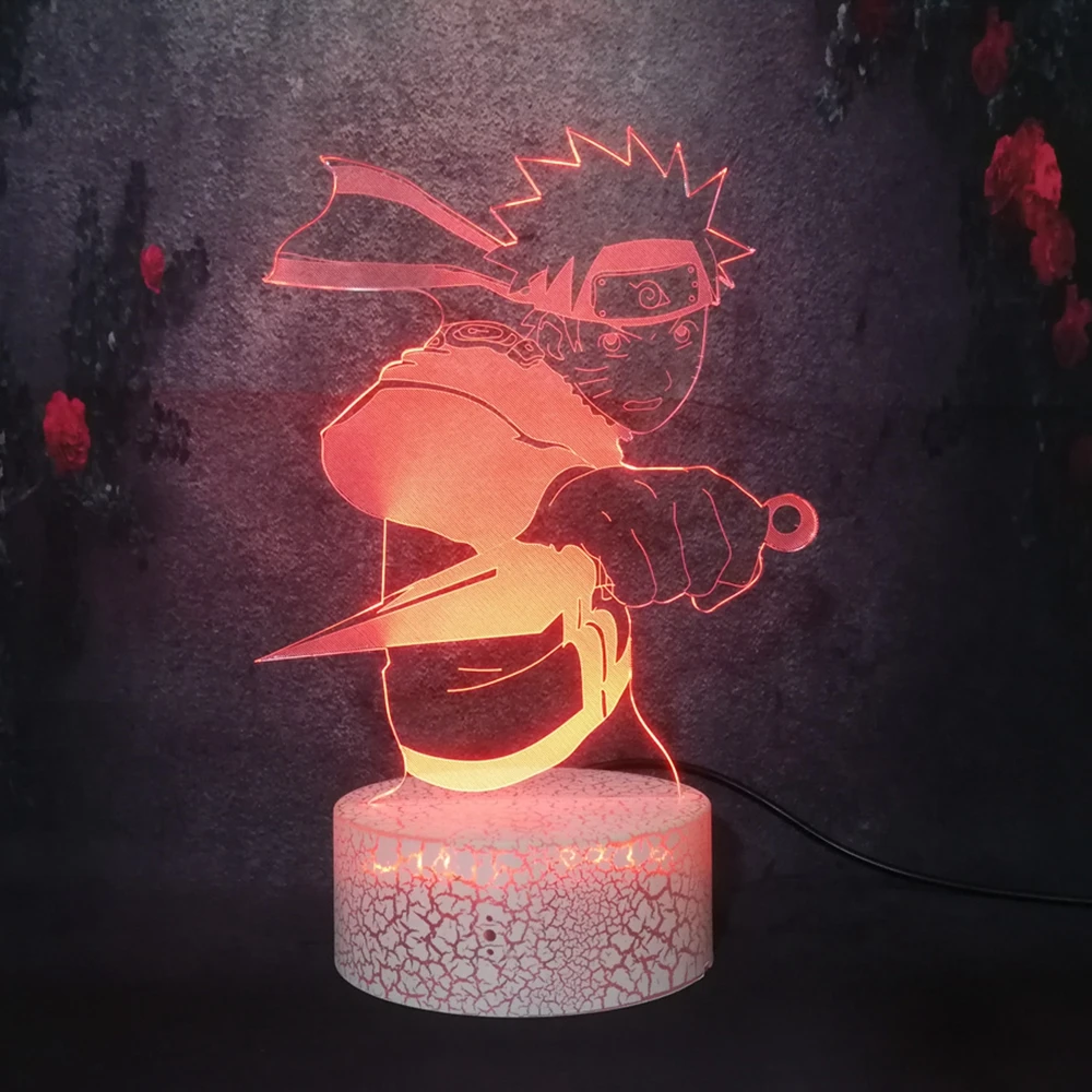 Новинка настольная лампа в современном минималистичном стиле японский поп