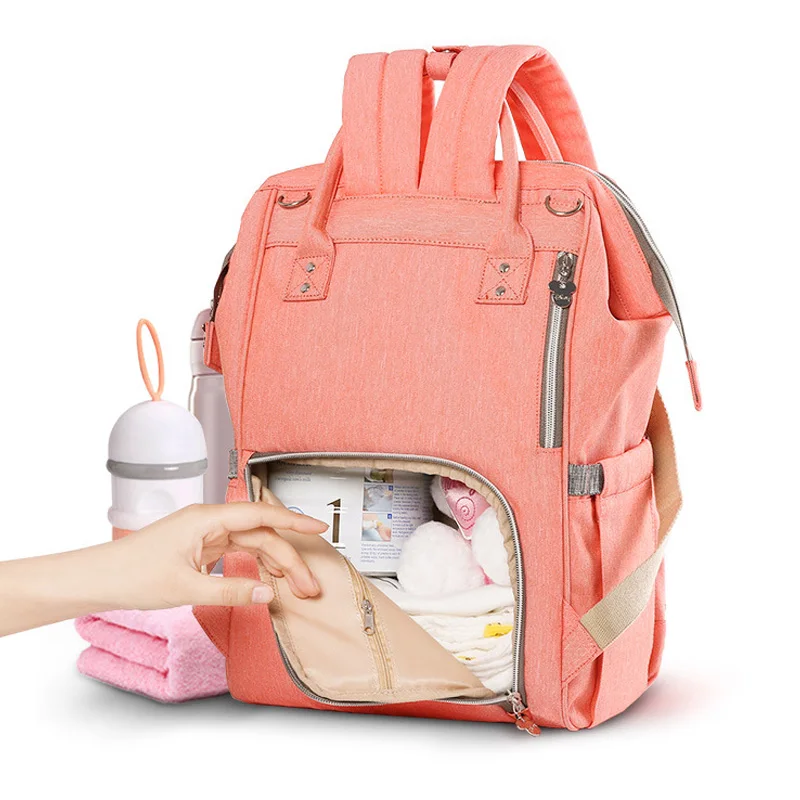 Детская сумка для подгузников ухода за ребенком мультяшная мам