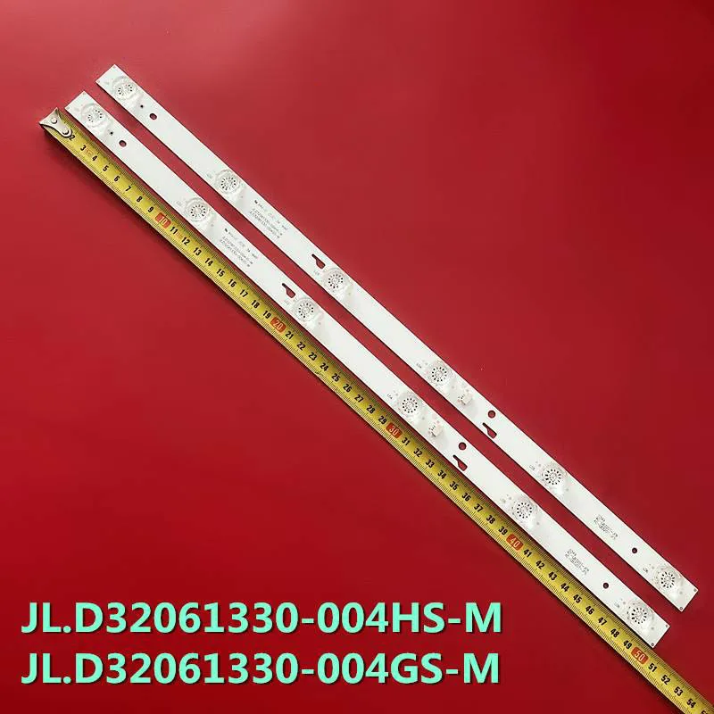 

2Pcs x LED Backlight for JL.D32061330-004GS-M 004AS 057GS 4CT-LB320T-JF5 4C-LB320T- GY6 JF3 JF4 035-320-3030-GC