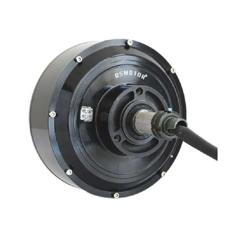 Комплект для преобразования электромотора QS 205 2000W 45H V3 BLDC|Моторы| |