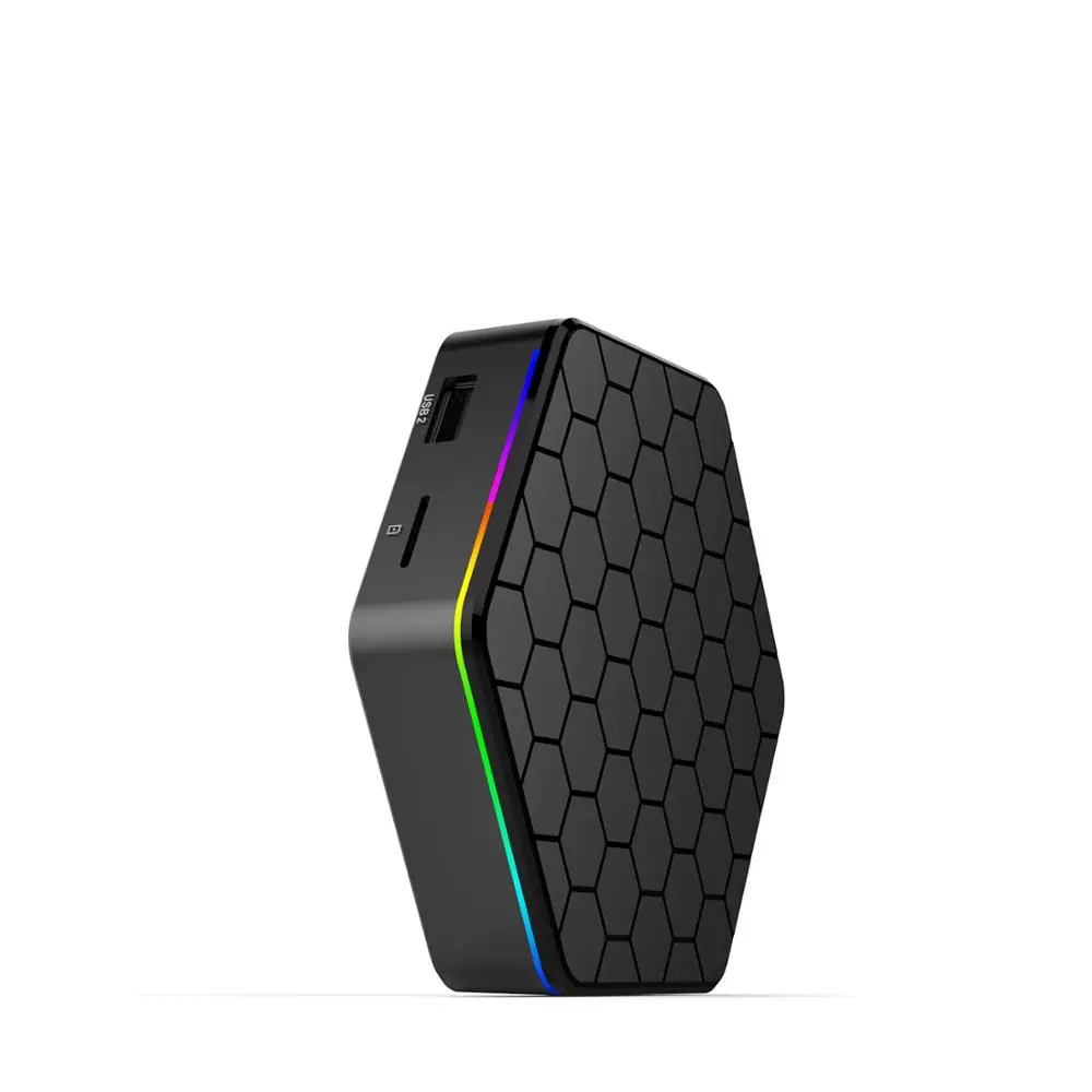 T95Zplus Android 7 1 tv box Amolgic S912 2G 16G smart set top Box | Электроника