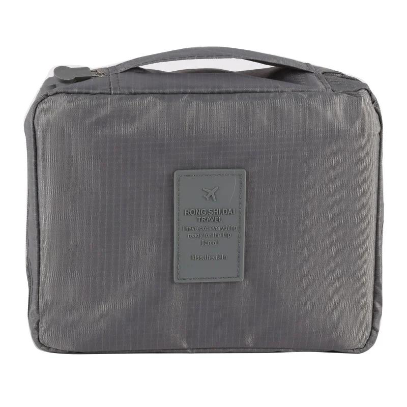 

Водонепроницаемая дорожная сумка для косметики, нейлон