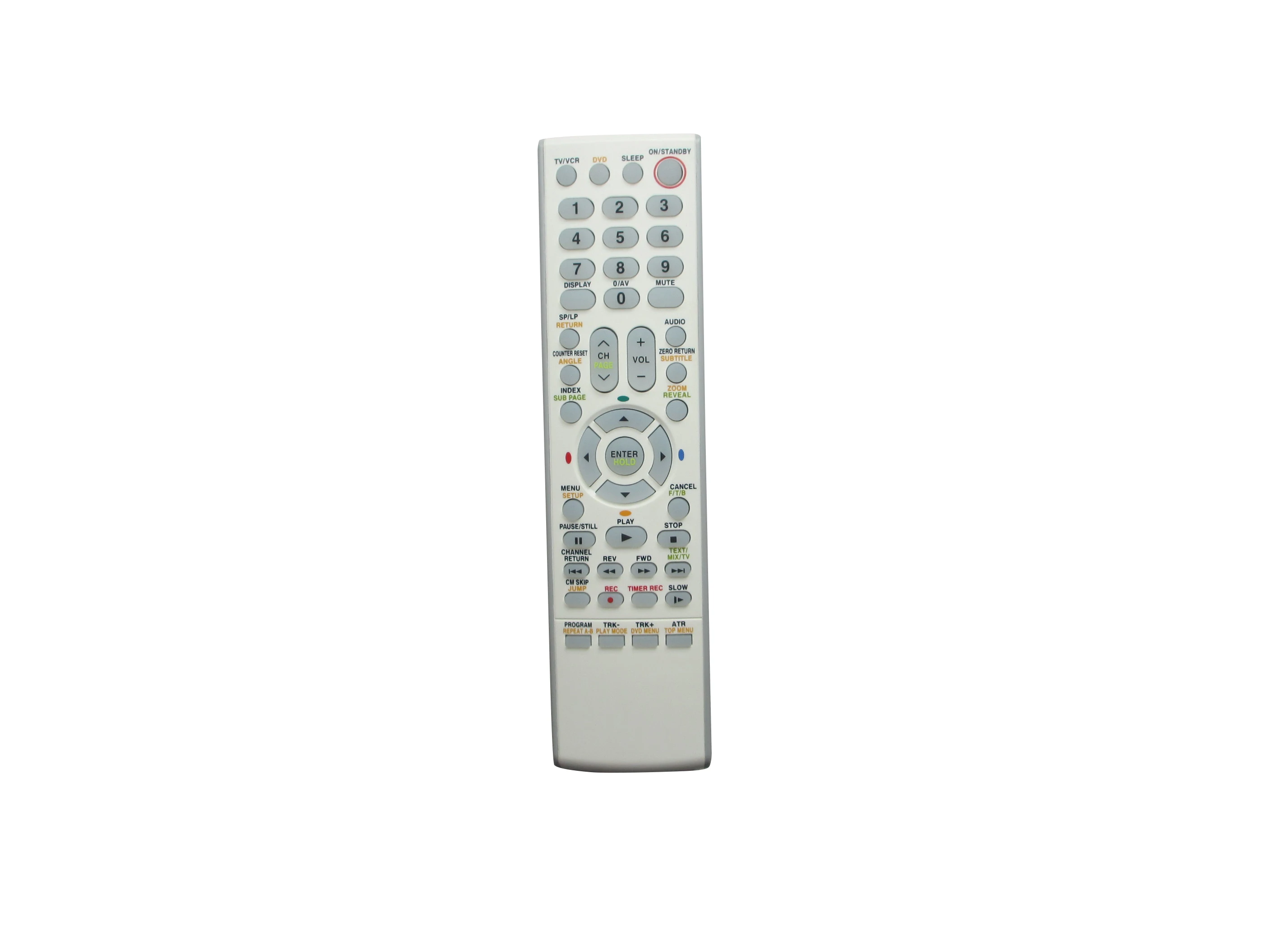 Пульт дистанционного управления для телевизора Toshiba WC-G1R WC-G2R VTW-21FQR VTD-15FSR VTD-21FQR