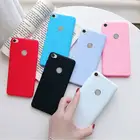 Чехол для xiaomi redmi note 5A, 5, 6, 7, 8, 9 Pro, redmi 9A, 9C, 9 Prime, 8a, 7a, 6, 6A, 5 Plus, 4X, S2, силикон, ТПУ