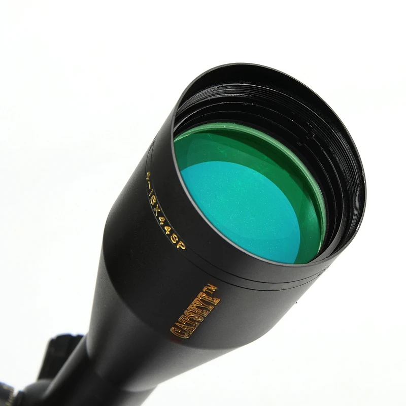 

BSA OPTICS 4-16X44 SP Cat Eye Hunting Riflescope Tactical Rifle Scope Long Range Riflescope For Sniper Airsoft