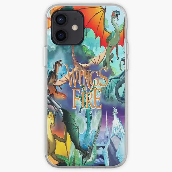 Чехол для телефона с изображением крыльев огня iPhone 11 12 13 Pro Max Mini 6 6S 7 8 Plus X XS XR 5 |