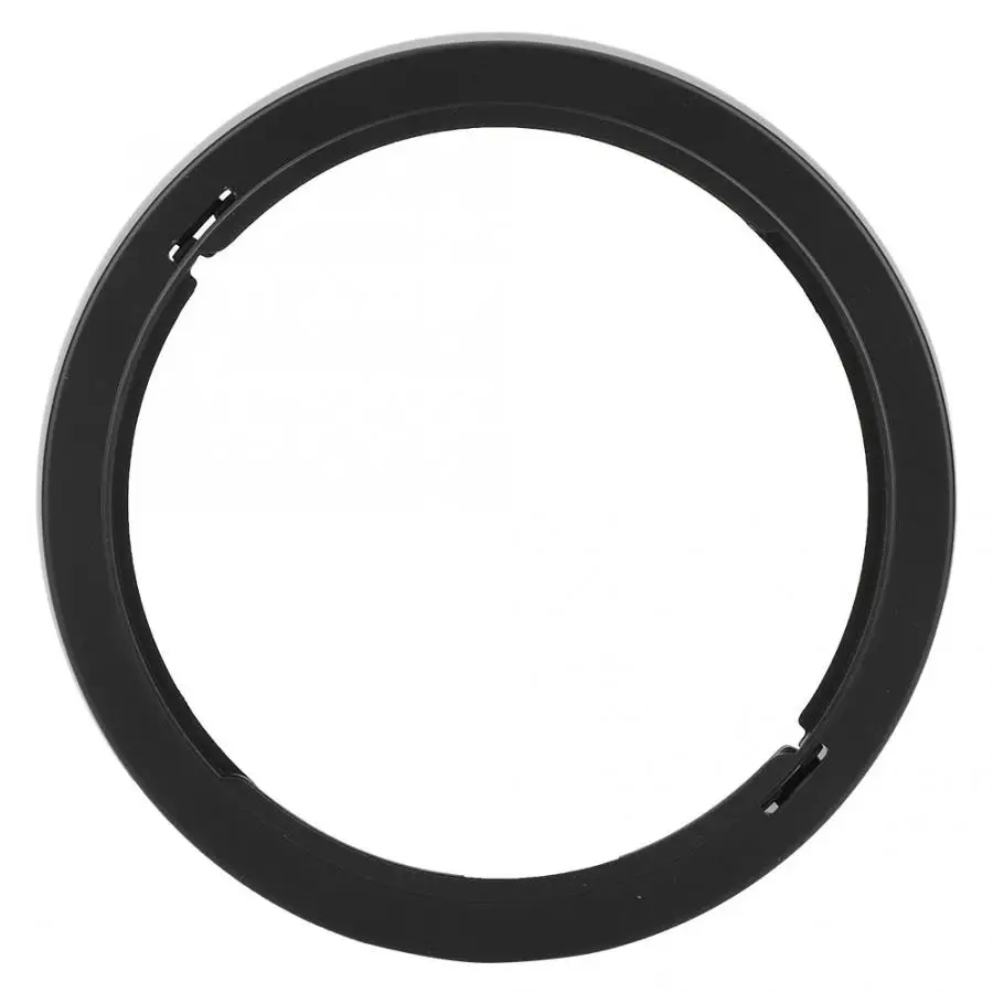 Бленда для камеры EW 83F пластиковая черная бленда объектива подходит Canon EF 24 70 мм