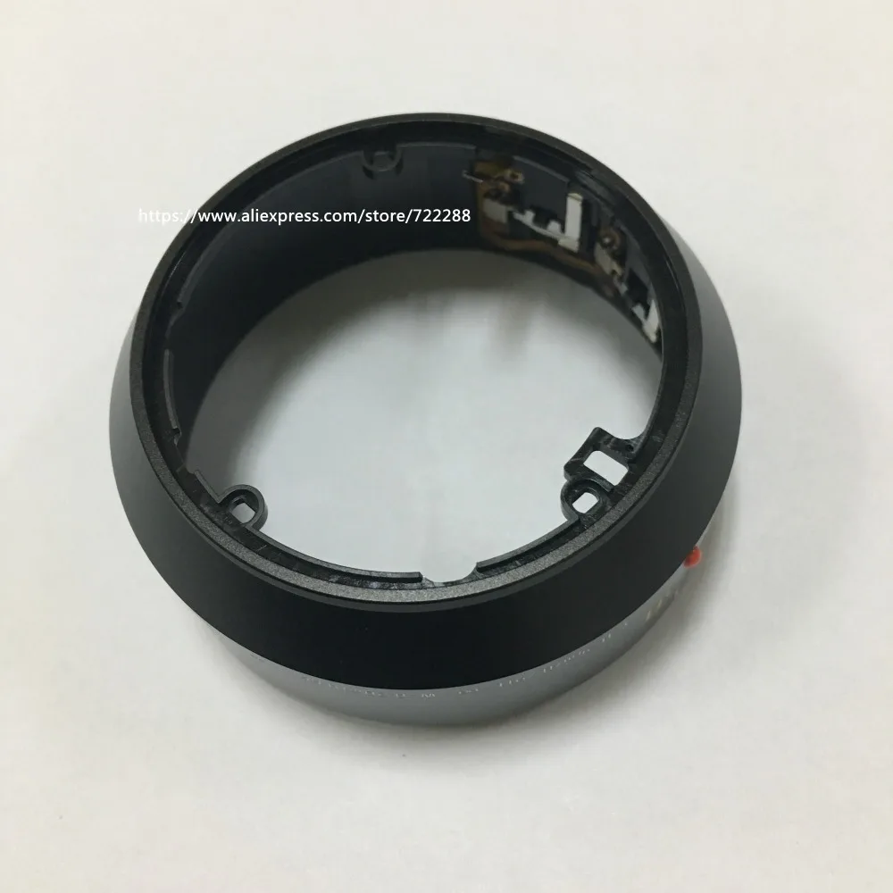 Запчасти для Panasonic Lumix G Leica DG 12-60 мм F/2,8-4,0 ASPH(H-ES12060) объектив бочка задняя байонетная установка фиксированная рамка блок
