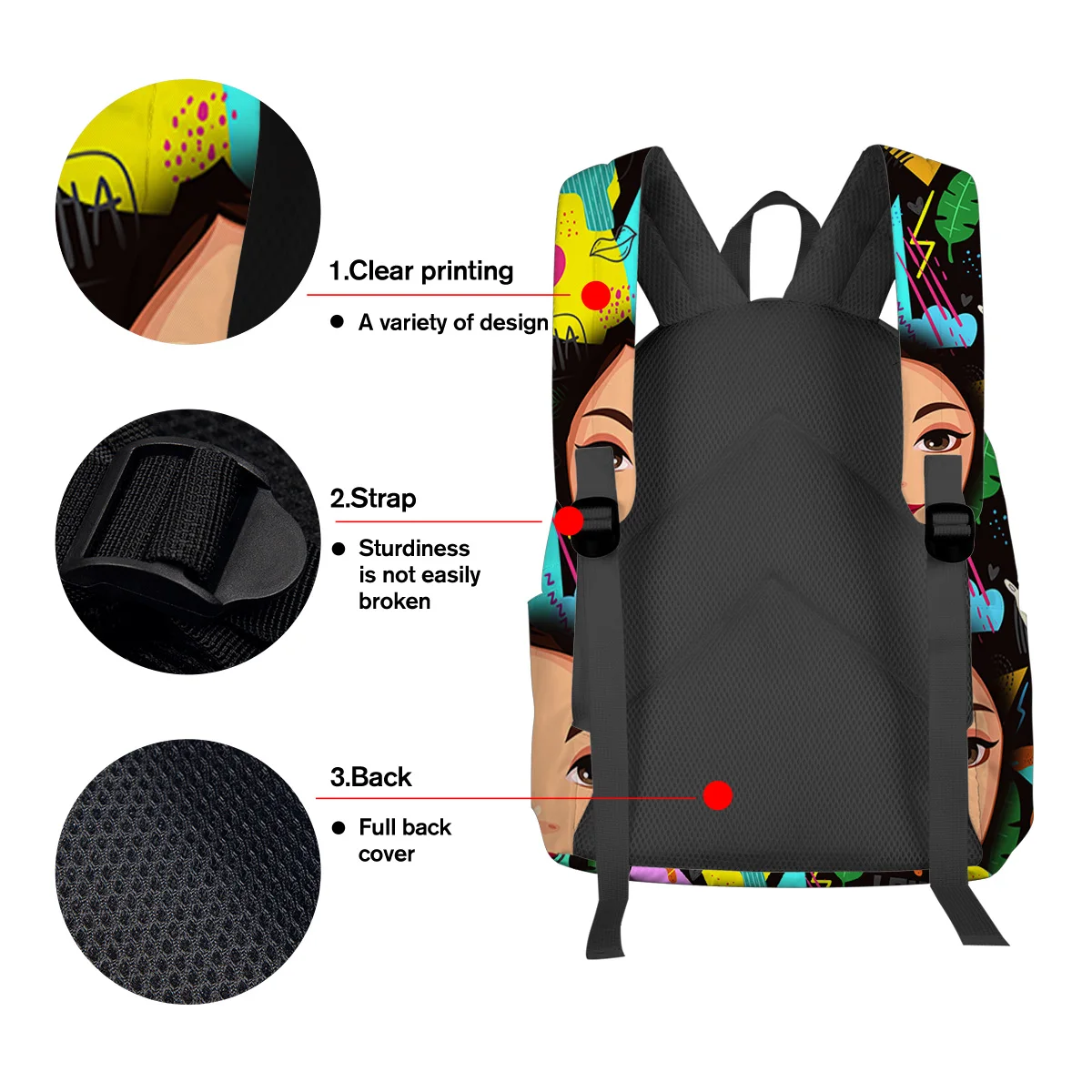 Креативный рюкзак для девушек подростков дорожные сумки школьные держатель