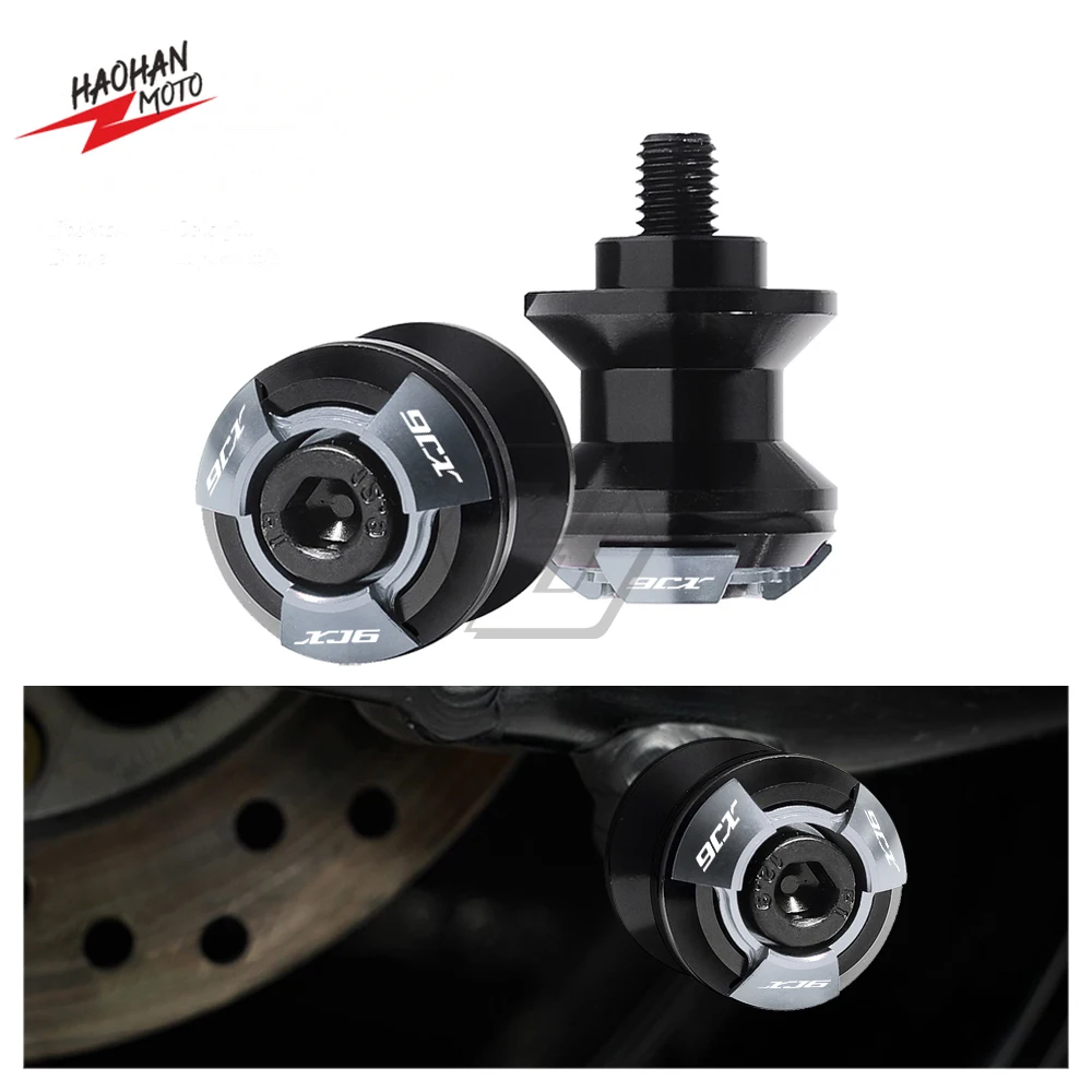 Для Yamaha XJ6 Diversion F Все Год аксессуары для мотоциклов катушки ползунок подставка