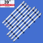100% новый 1 комплект = 8 шт. (4A + 4B) Светодиодный индикатор подсветки forTV HC390DUN-VCFP1-21X 39LN5400 39LA6200 LG innotek POLA 2,0 POLA2.0 39 