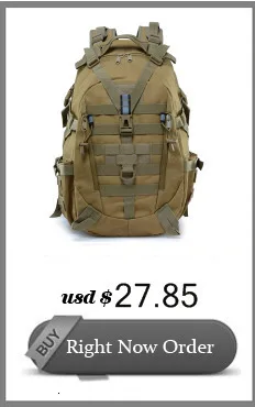 Molle военный тактический рюкзак для воды, сумки для велоспорта, походов на открытом воздухе, походов, охоты, сумка для воды, рюкзак для альпинизма