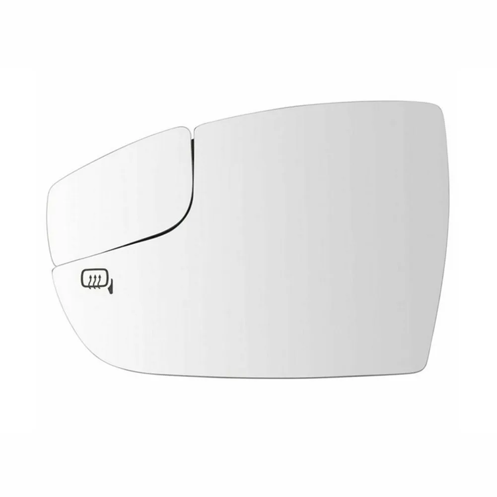 

Car Accessories One Pair Of Rearview Mirror Lens Fit Car Front Left Right For Focus 12-18 U.S. Regulations Heating Parts