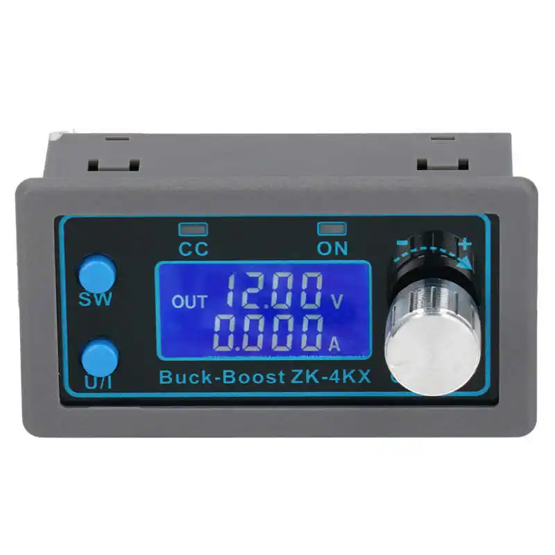 

DC Power Supply Adjustable Bust Power Supply Module DC Programmable Adjustable DIY Constant Voltage Current ZK TO 4KX Voltage