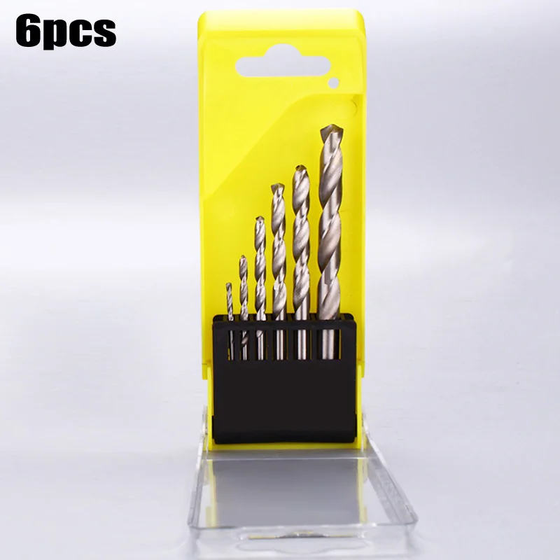 Пила сверло набор высокоскоростной металлический рок бетон комплект аксессуары