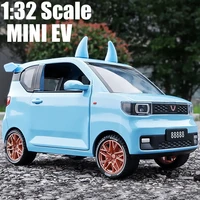 132 scale mini ev diecast alloy metal car model pull back car toy vehicles miniature birthday gift free shipping