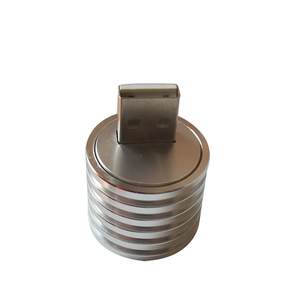 

Torch Bulb Outdoor Adjustable for Focus Flexible Mini LED Light Aluminum Alloy Portable Camping Handheld Rechargeable Connector